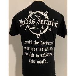 JUDAS ISCARIOT - To Embrace The Corpses Bleeding T-SHIRT
